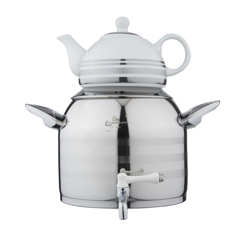 کتری قوری لومنتا مدل  LO 604Adria